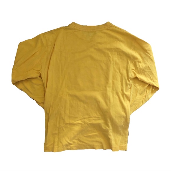 Nike SB Yellow Long-sleeve - Picture 2 of 3